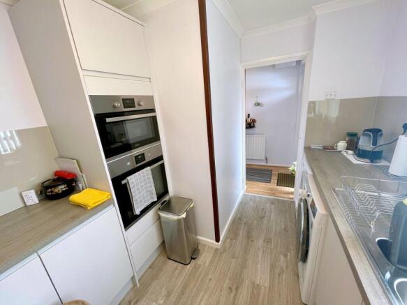 Fitted Kitchen