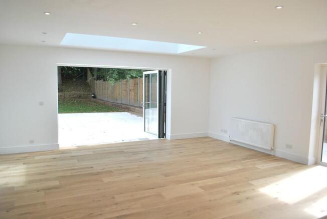 Open Plan Area