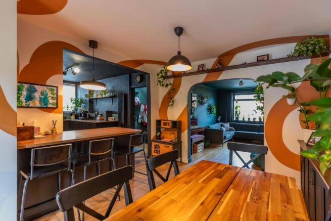 Dining Kitchen