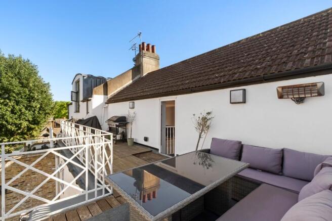 Roof Terrace
