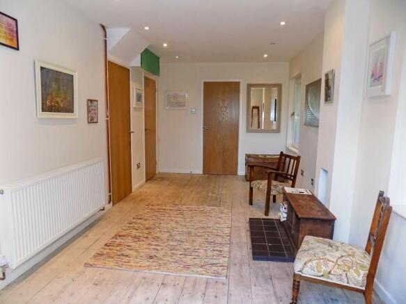 Annexe Lounge
