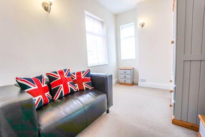 Bedroom Three