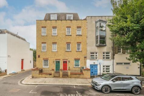 Falkland Road, Kentish Town