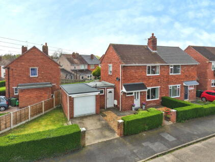 Carliol Drive, Carlisle, CA1