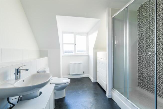 En Suite Shower Room 