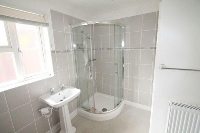 Annexe Shower ...
