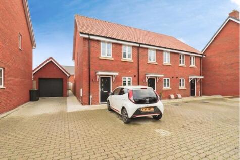 Elmswell, Bury St. Edmunds, IP30