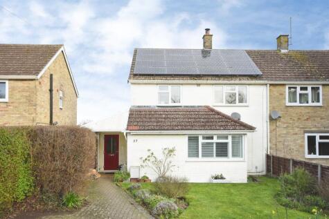 Peaslands Road, Saffron Walden