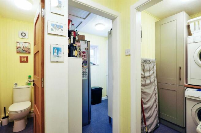 Utility Area