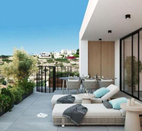 Roof Terrace -...