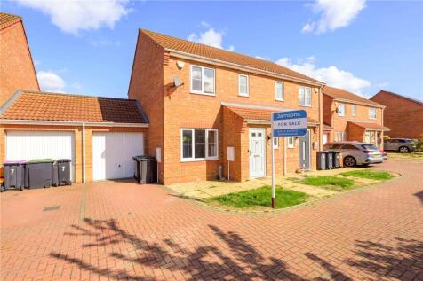 Bourne Close, Sleaford, Lincolnshire, NG34