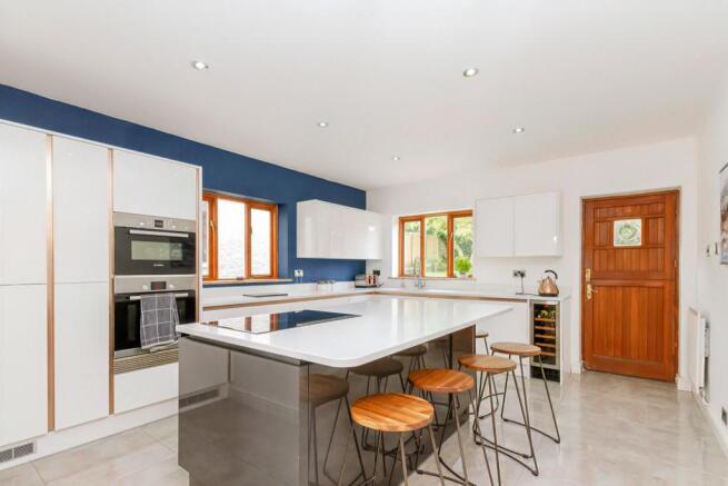 Breakfast Kitchen