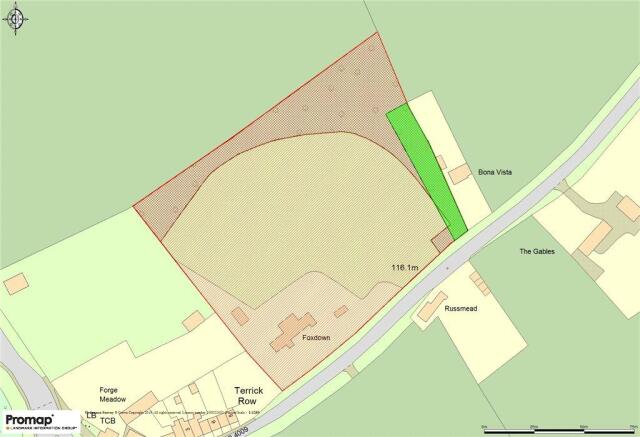 Plot Map