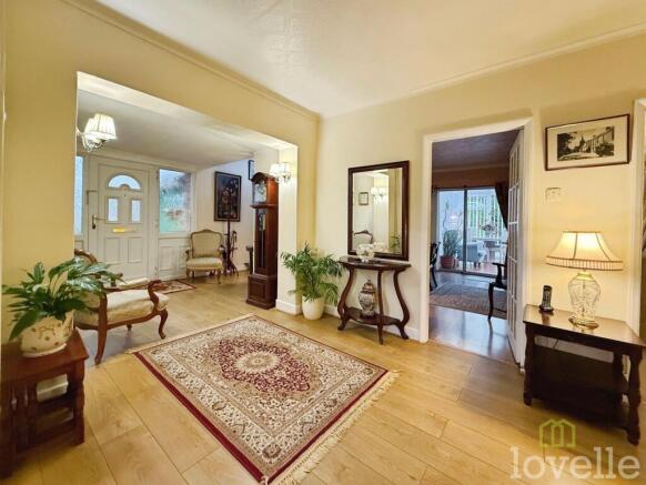 Entrance Hall