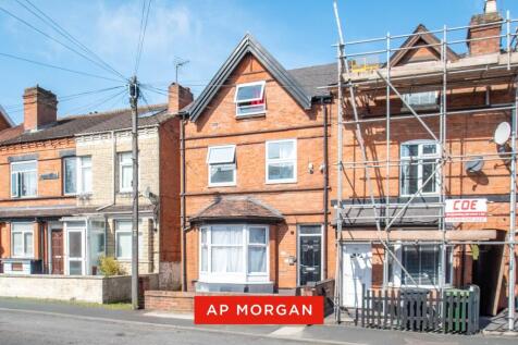 Mount Pleasant, Southcrest, Redditch, Worcestershire, B97