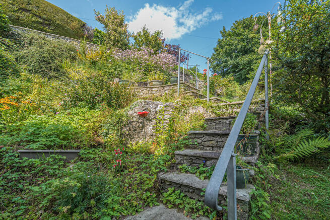 Side Garden