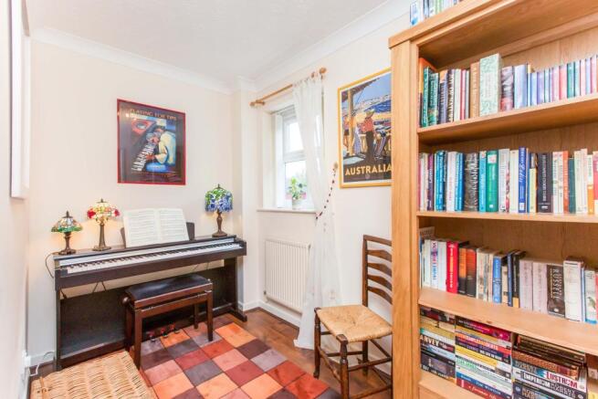 Reading Room