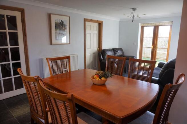 Kitchen/Family Room