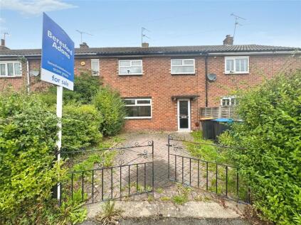 Queens Crescent, Upton, Chester, Cheshire, CH2