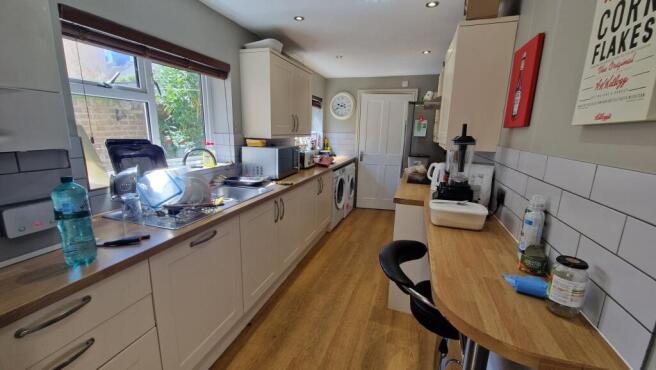 Communal Kitchen