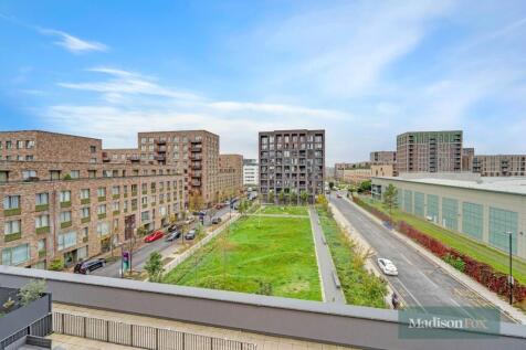 Cavendish Square, Royal Albert Wharf, E16
