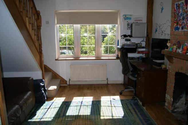 Study/family room