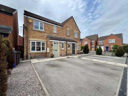 Old Royston Avenue, Royston, Barnsley, S71 4FZ