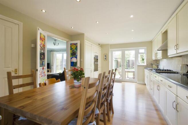 Dining Kitchen