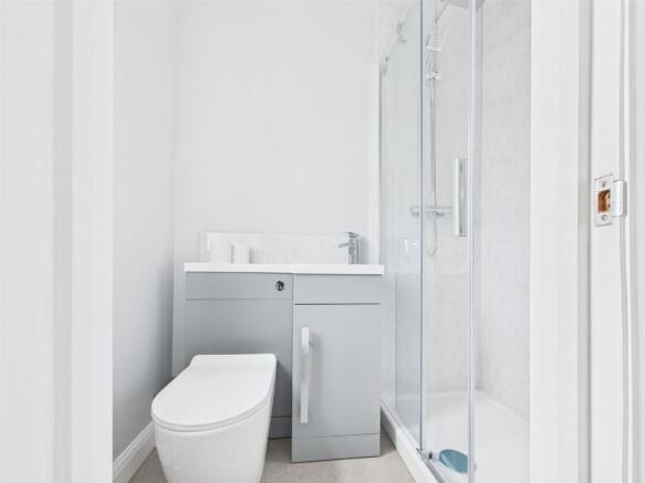 En-suite Shower Room