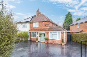 214, Tavistock Road, Birmingham B27 7LH