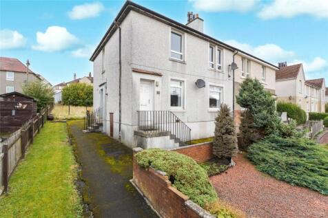 Rosebank Street, Airdrie, North Lanarkshire, ML6