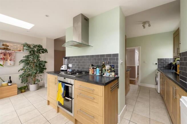 Douglas Avenue, Whitstable