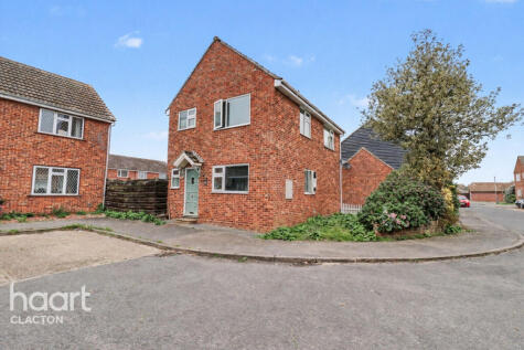 Dahlia Close, Clacton-On-Sea