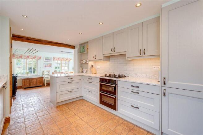 Luxury Kitchen