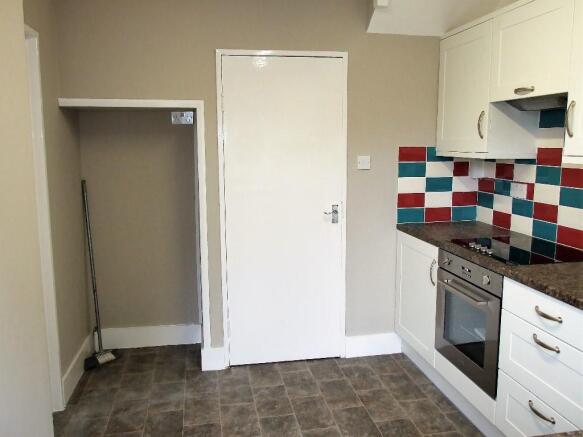 KITCHEN VIEW B