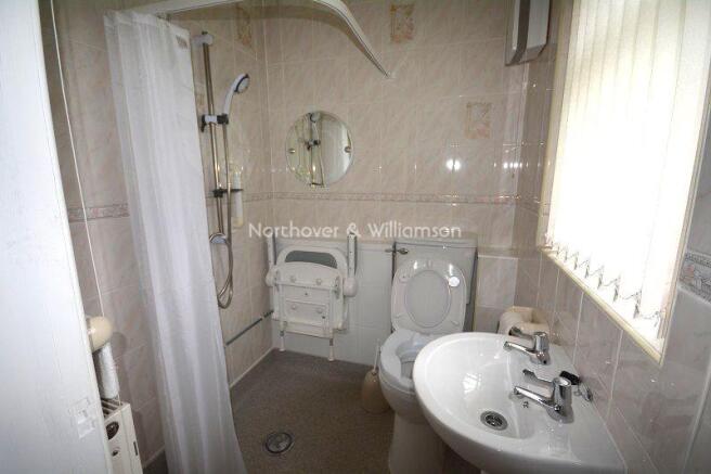 Wet room