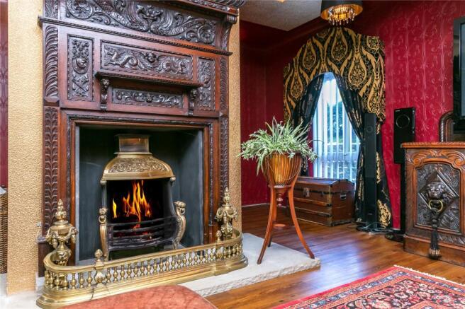 Feature Fireplace