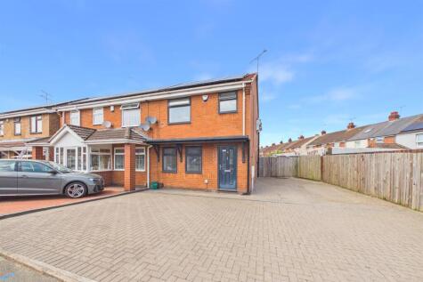 Pennington Way, Foleshill, Coventry