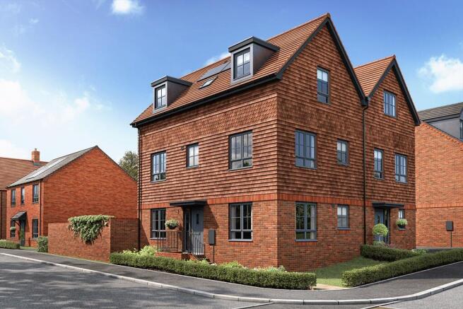 3-bed detached on Buckingham Road,
Milton Keynes,
MK3 5LA, £500,000