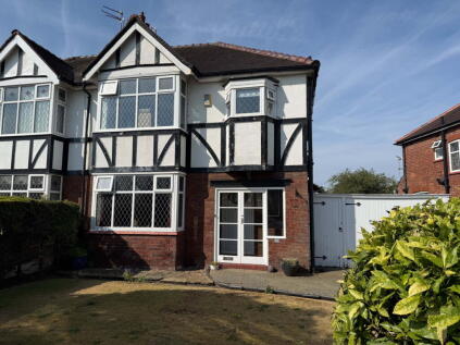Derwent Avenue, Churchtown, Southport, PR9