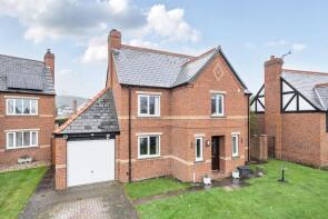 8 The Bay Trees, Fir Court Drive, Churchstoke, Montgomery SY15 6AZ