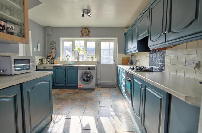 Kitchen Close up