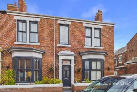 Roman Road, South Shields