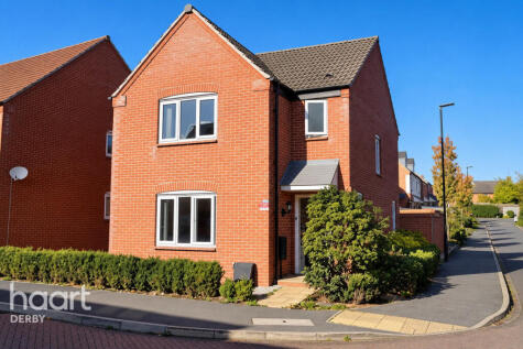 Kingsgate Road, Chellaston