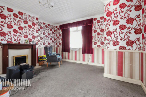 Milnrow Crescent, Parson Cross