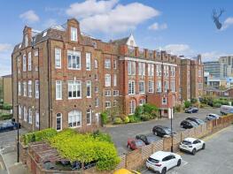 Flat 11, The Bow Brook House, Gathorne Street, London E2 0PW