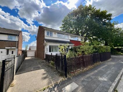 Humber Close, Nottingham, NG2
