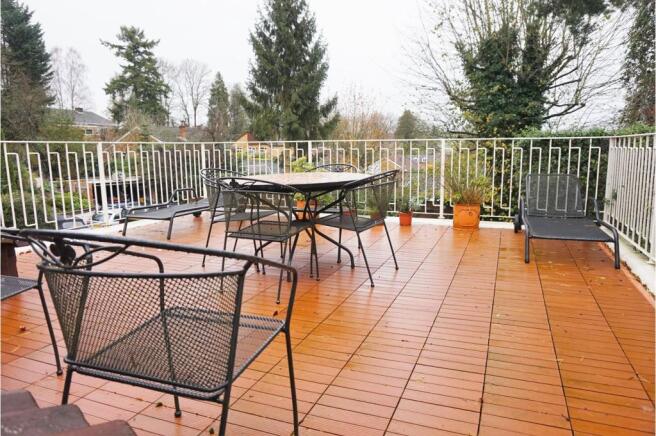 Roof Terrace