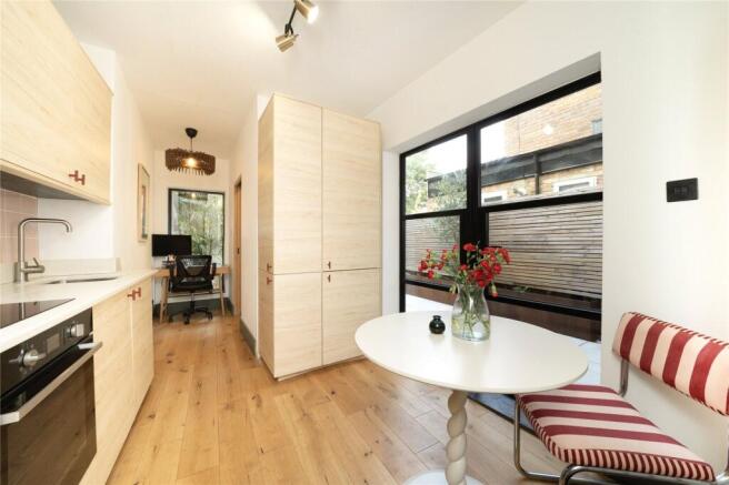 Kitchen/Dining Area
