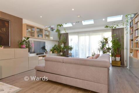 Belvedere Road, Rochester, Kent